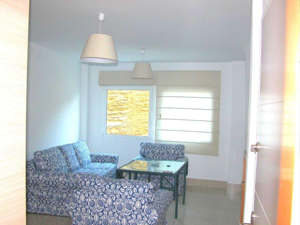 Apartamentos Guga Rta A Ca 00267 At Edif Complejo 2 Llaves Playa Conil De La Frontera Eksteriør bilde