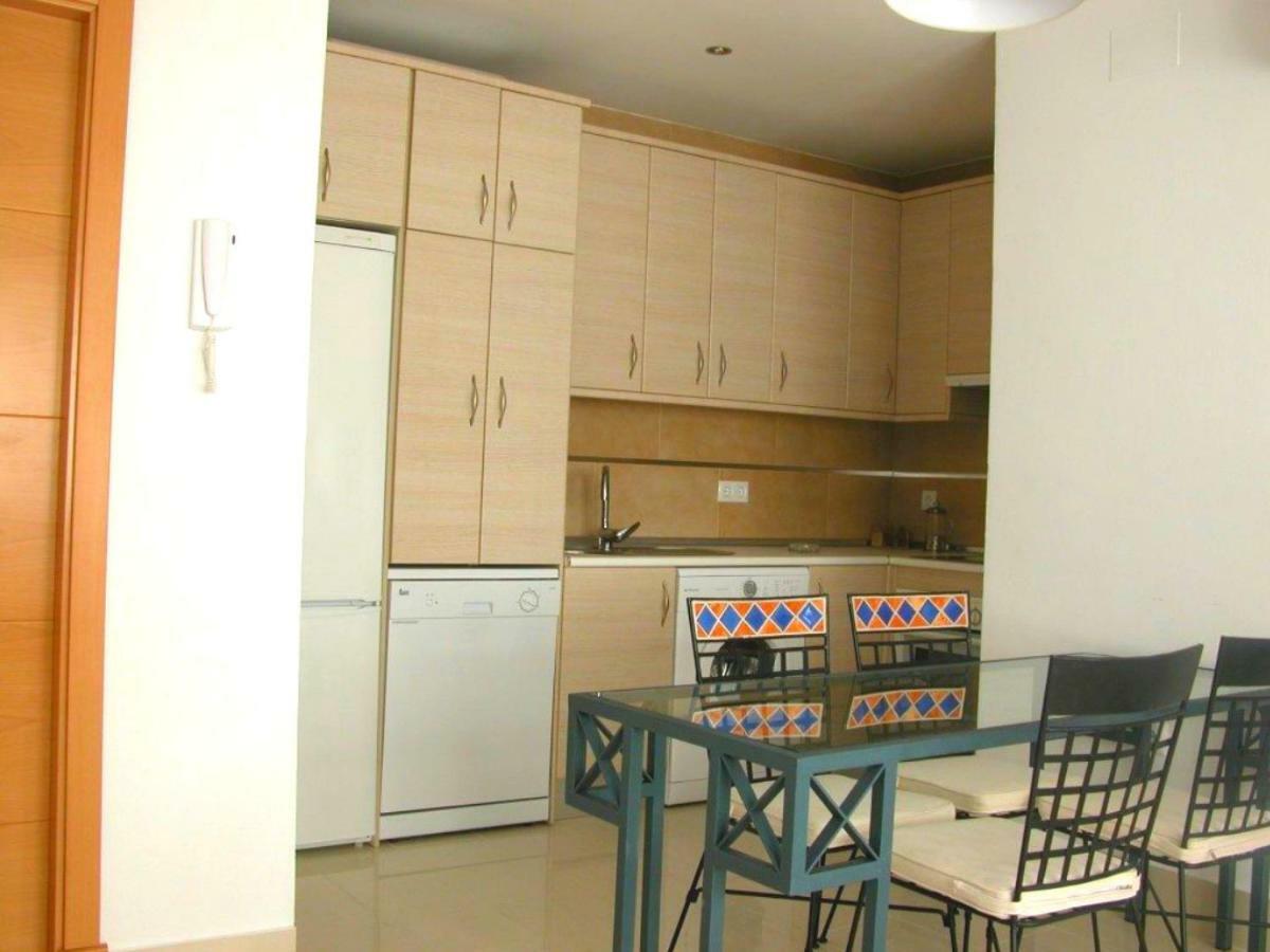 Apartamentos Guga Rta A Ca 00267 At Edif Complejo 2 Llaves Playa Conil De La Frontera Eksteriør bilde
