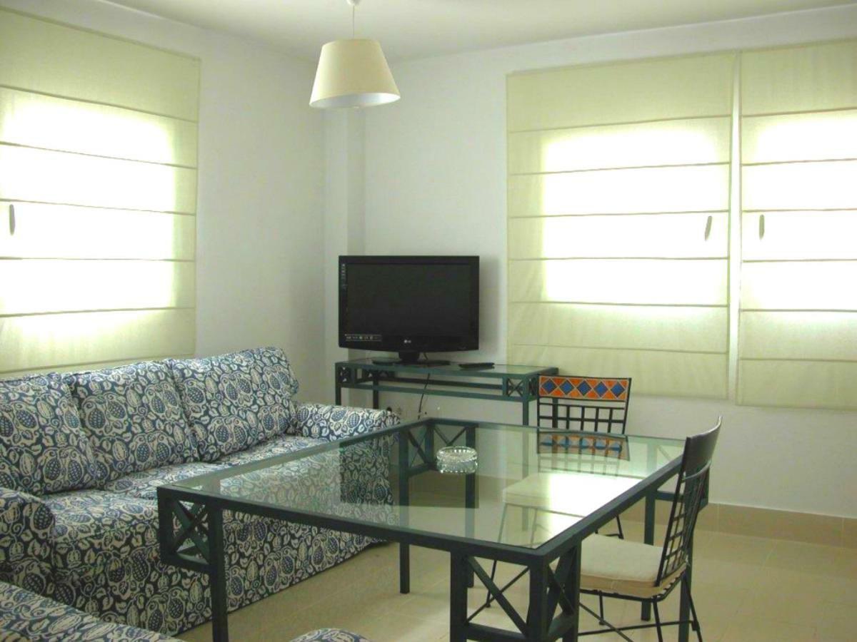Apartamentos Guga Rta A Ca 00267 At Edif Complejo 2 Llaves Playa Conil De La Frontera Eksteriør bilde