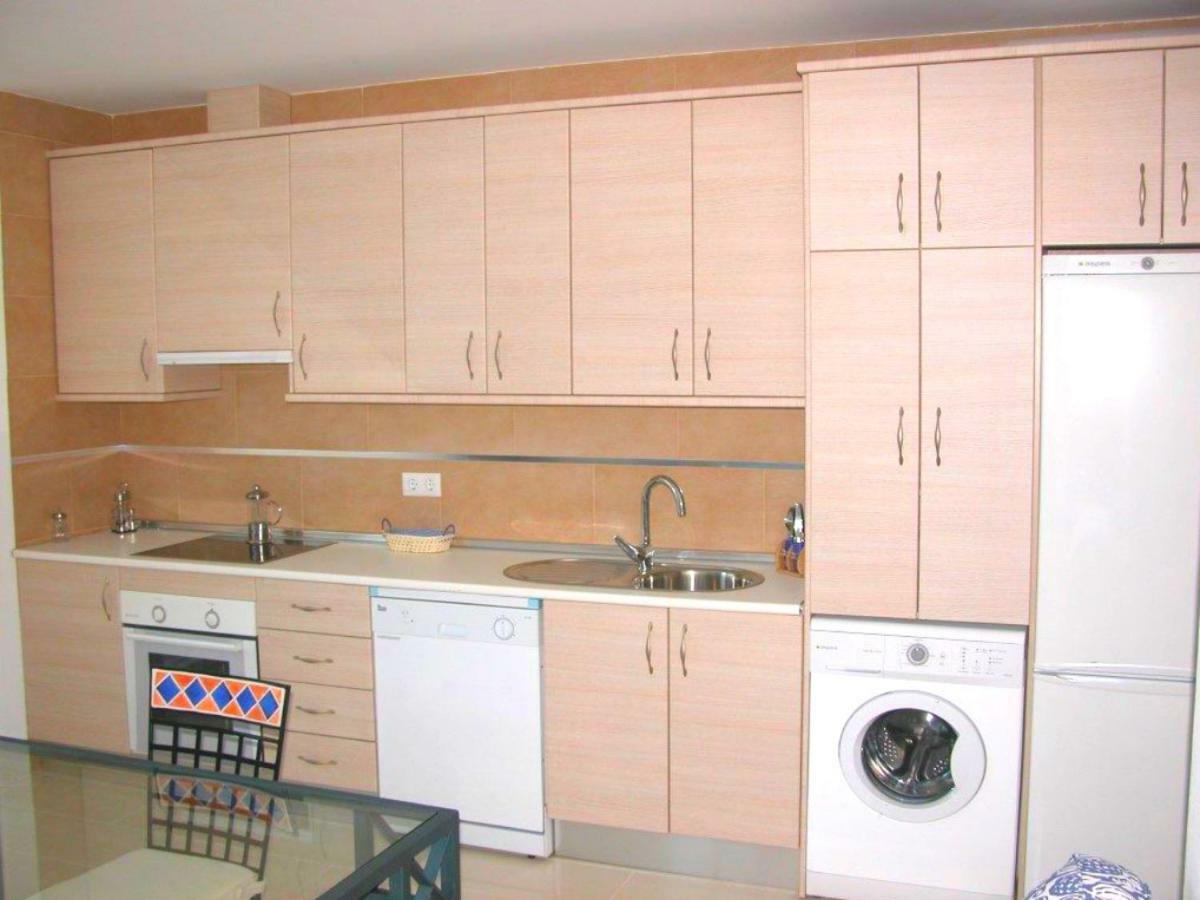 Apartamentos Guga Rta A Ca 00267 At Edif Complejo 2 Llaves Playa Conil De La Frontera Eksteriør bilde