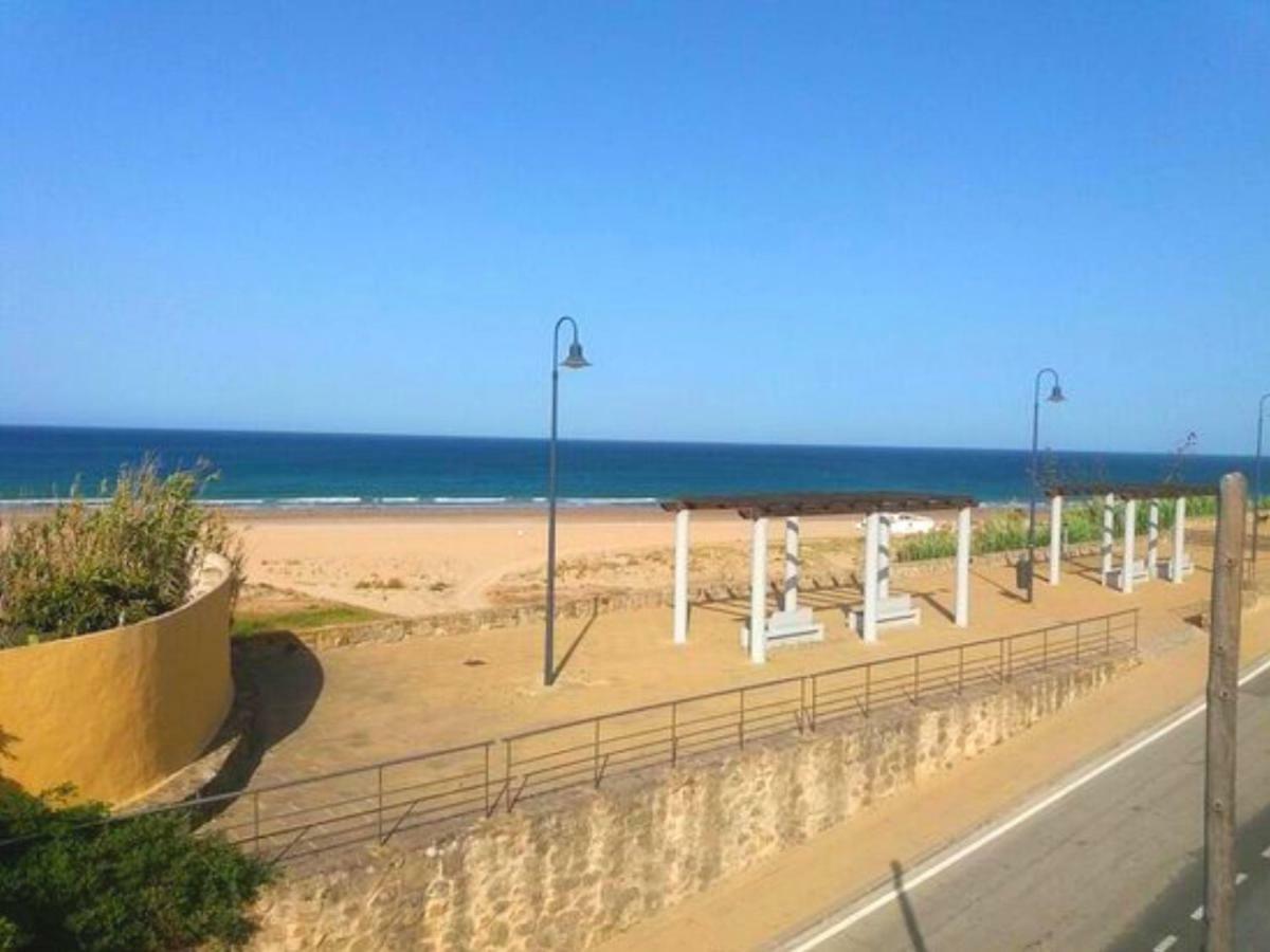 Apartamentos Guga Rta A Ca 00267 At Edif Complejo 2 Llaves Playa Conil De La Frontera Eksteriør bilde
