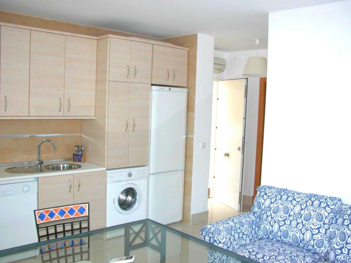 Apartamentos Guga Rta A Ca 00267 At Edif Complejo 2 Llaves Playa Conil De La Frontera Eksteriør bilde